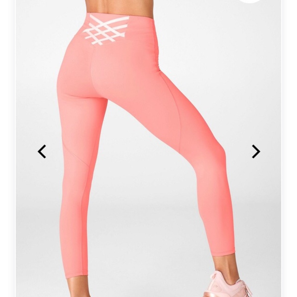 Fabletics “The Boost” (Kessler) 7/8 leggings
